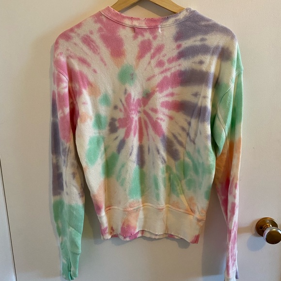 Philanthropy tie dye sweatshirt XS - Picture 11 of 11